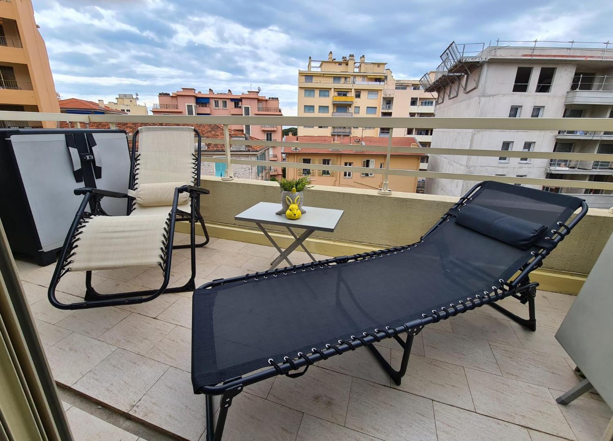Alex Appartement Roquebrune-Cap-Martin Buitenkant foto